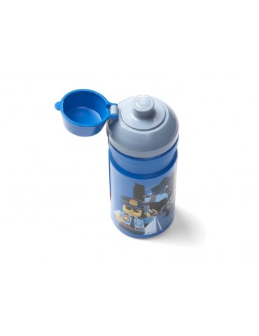 LEGO Drinking Bottle 0.35L - Iconic Boy Blue