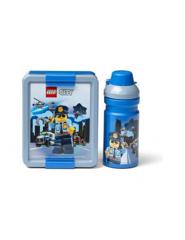 LEGO Lunch Set - City