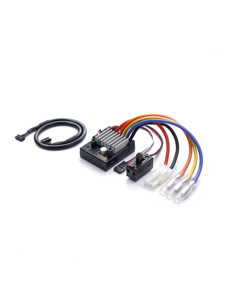 Tamiya 22102 Sensorkabel Flex. 160mm TBLE-02S/04S - Zubehör für RC