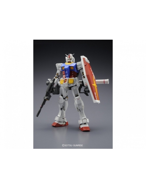 Gundam Ver. 3.0 E.F.S.F. Prototype Close-Combat Mobile Suit, 1/100, 61610
