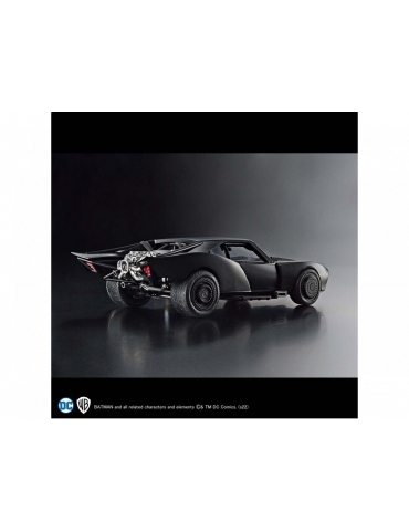 Bandai - Batmobile (The Batman Ver.), 1/35, 62186