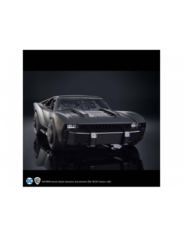 Bandai - Batmobile (The Batman Ver.), 1/35, 62186
