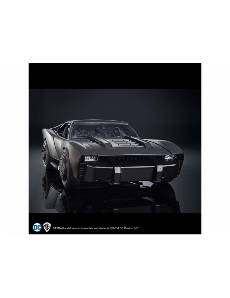 Bandai - Batmobile (The Batman Ver.), 1/35, 62186