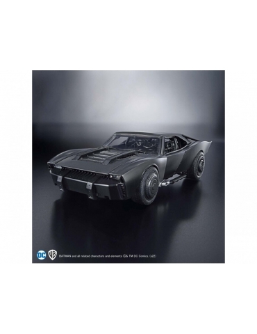 Bandai - Batmobile (The Batman Ver.), 1/35, 62186