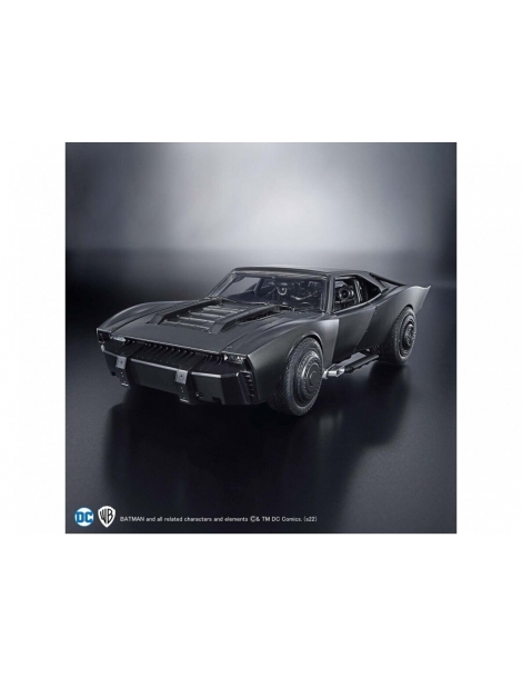 Bandai - Batmobile (The Batman Ver.), 1/35, 62186