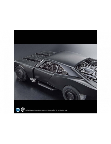 Bandai - Batmobile (The Batman Ver.), 1/35, 62186