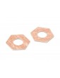 Axial Slipper Pad 32.8x15.2x1mm