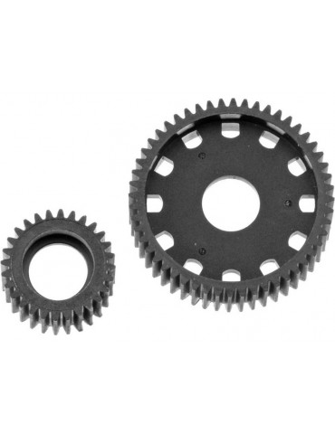 Axial Gear Set