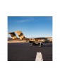 Hangar 9 OV-10 Bronco 30cc ARF w/ Landing Gear Set