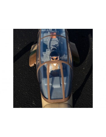 Hangar 9 OV-10 Bronco 30cc ARF w/ Landing Gear Set