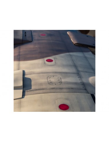 Hangar 9 OV-10 Bronco 30cc ARF w/ Landing Gear Set