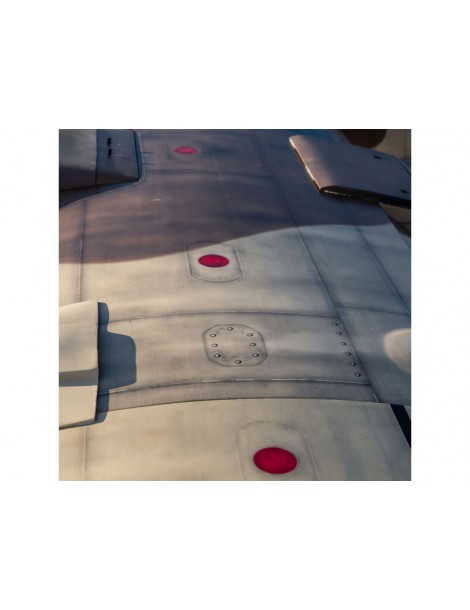 Hangar 9 OV-10 Bronco 30cc ARF w/ Landing Gear Set