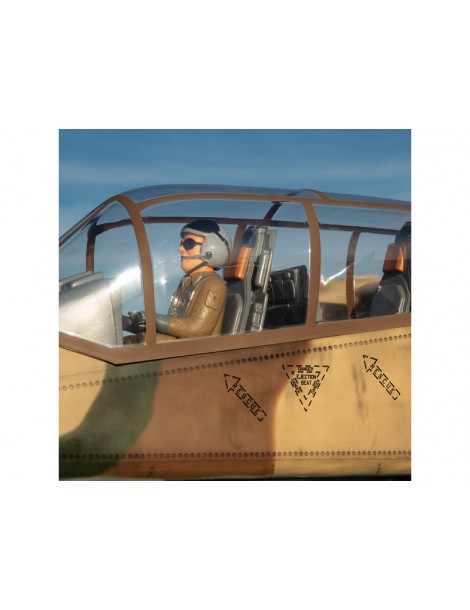 Hangar 9 OV-10 Bronco 30cc ARF w/ Landing Gear Set