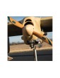 Hangar 9 OV-10 Bronco 30cc ARF w/ Landing Gear Set