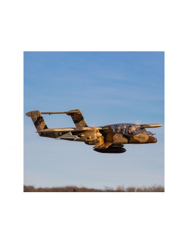 Hangar 9 OV-10 Bronco 30cc ARF w/ Landing Gear Set