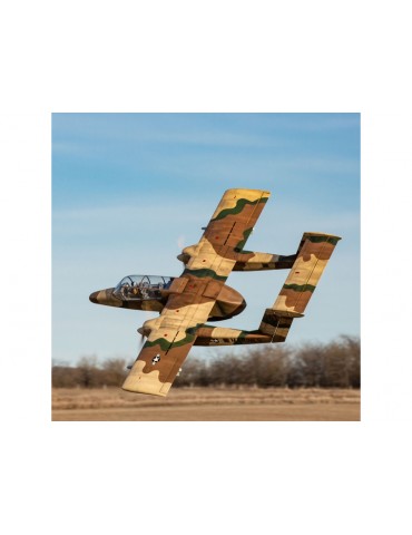 Hangar 9 OV-10 Bronco 30cc ARF w/ Landing Gear Set