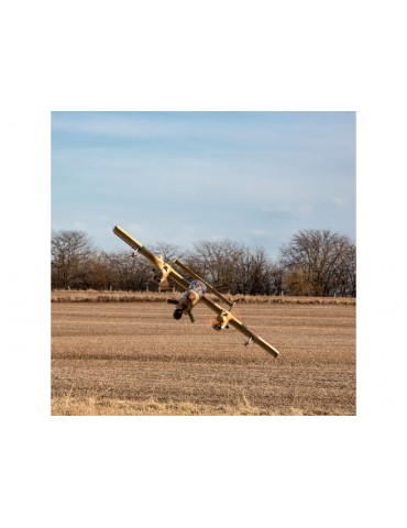 Hangar 9 OV-10 Bronco 30cc ARF w/ Landing Gear Set