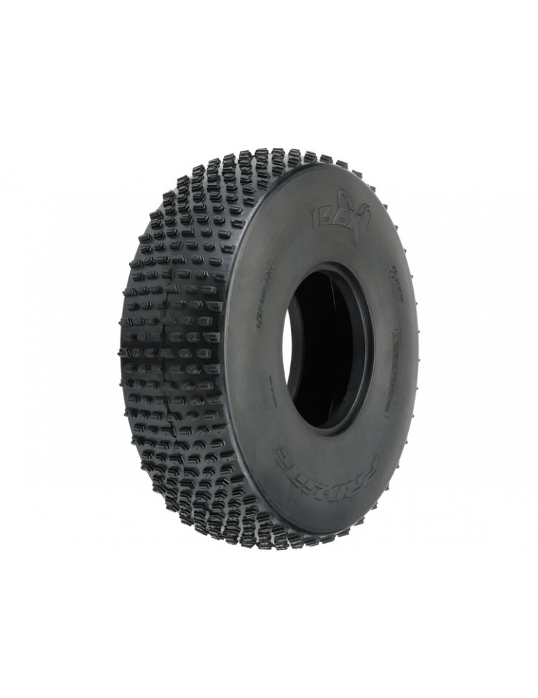 Pro-Line Tires 2.2" Ibex Ultra Comp G8 No-Foam (2)