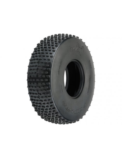Pro-Line Tires 2.2" Ibex Ultra Comp G8 No-Foam (2)