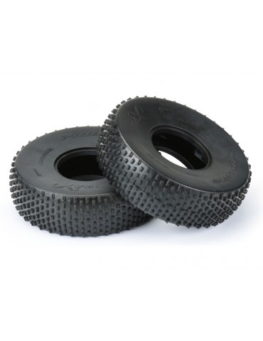 Pro-Line Tires 2.2" Ibex Ultra Comp G8 No-Foam (2)