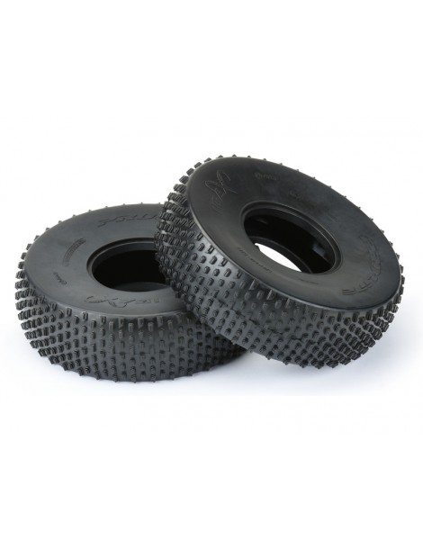 Pro-Line Tires 2.2" Ibex Ultra Comp G8 No-Foam (2)