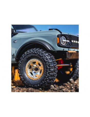 Pro-Line Tires 1.9" Trencher Predator Class 1 (2)