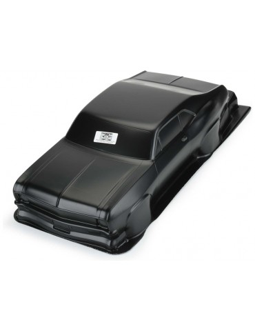 Pro-Line Body 1/10 1969 Chevrolet Nova (Black): Drag Car