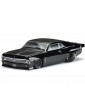 Pro-Line Body 1/10 1969 Chevrolet Nova (Black): Drag Car