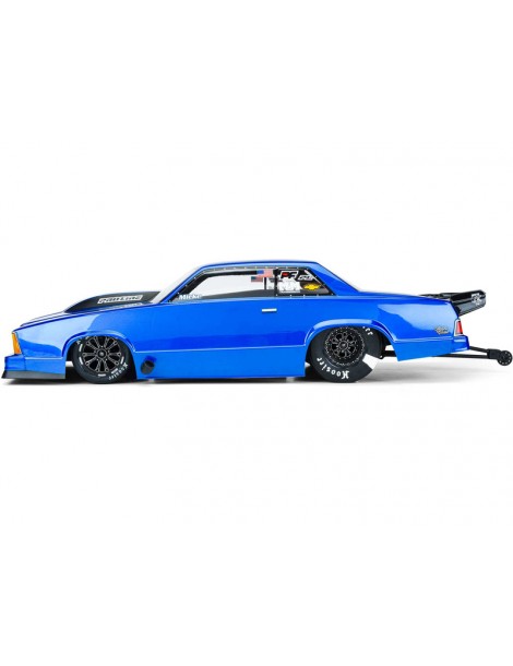 Pro-Line Body 1/10 1978 Chevrolet Malibu (Clear): Drag Car
