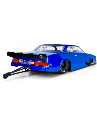 Pro-Line Body 1/10 1978 Chevrolet Malibu (Clear): Drag Car