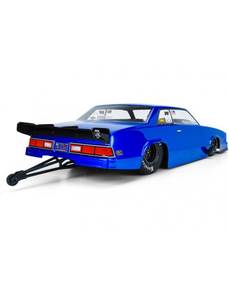 Pro-Line Body 1/10 1978 Chevrolet Malibu (Clear): Drag Car