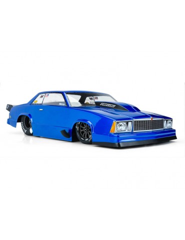 Pro-Line Body 1/10 1978 Chevrolet Malibu (Clear): Drag Car