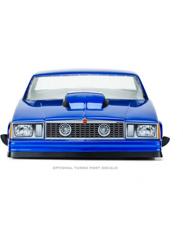 Pro-Line Body 1/10 1978 Chevrolet Malibu (Clear): Drag Car