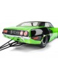 Pro-Line Body 1/10 1972 Plymouth Barracuda: Drag Car