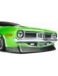 Pro-Line Body 1/10 1972 Plymouth Barracuda: Drag Car