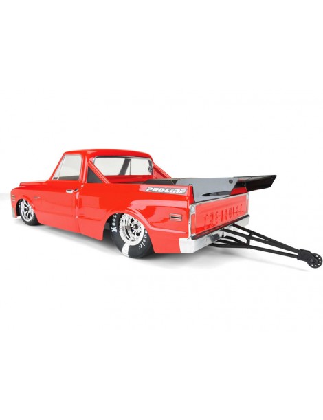 Pro-Line Body 1/10 1972 Chevy C-10: Drag Car