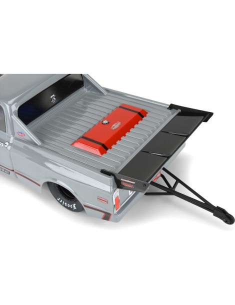Pro-Line Body 1/10 1972 Chevy C-10: Drag Car
