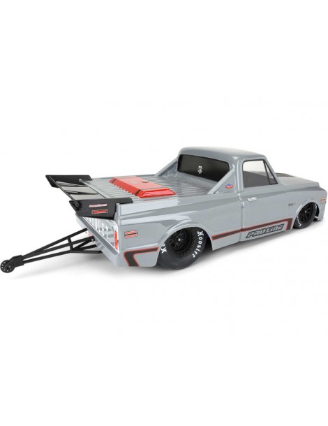 Pro-Line Body 1/10 1972 Chevy C-10: Drag Car