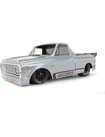 Pro-Line Body 1/10 1972 Chevy C-10: Drag Car