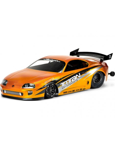 Pro-Line Body 1/10 1995 Toyota Supra: Drag Car