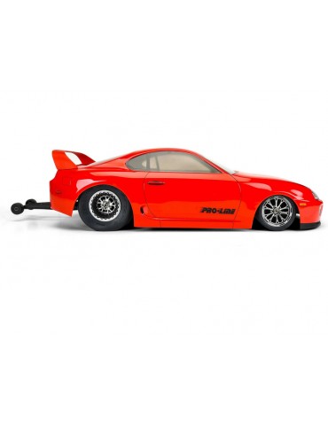 Pro-Line Body 1/10 1995 Toyota Supra: Drag Car