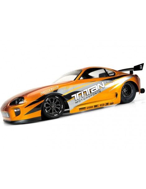 Pro-Line Body 1/10 1995 Toyota Supra: Drag Car