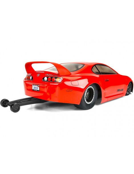 Pro-Line Body 1/10 1995 Toyota Supra: Drag Car