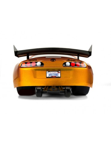 Pro-Line Body 1/10 1995 Toyota Supra: Drag Car
