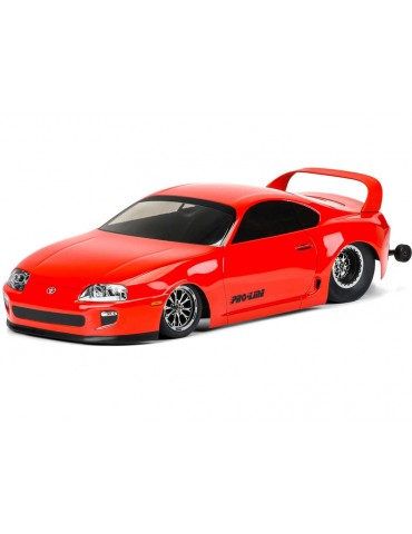 Pro-Line Body 1/10 1995 Toyota Supra: Drag Car
