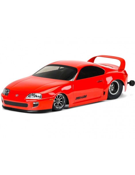 Pro-Line Body 1/10 1995 Toyota Supra: Drag Car