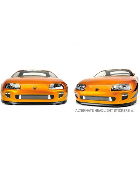 Pro-Line Body 1/10 1995 Toyota Supra: Drag Car