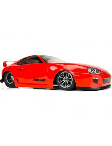 Pro-Line Body 1/10 1995 Toyota Supra: Drag Car