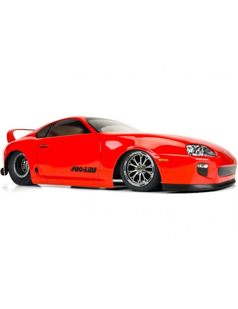 Pro-Line Body 1/10 1995 Toyota Supra: Drag Car