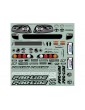 Pro-Line Body 1/10 1995 Toyota Supra: Drag Car